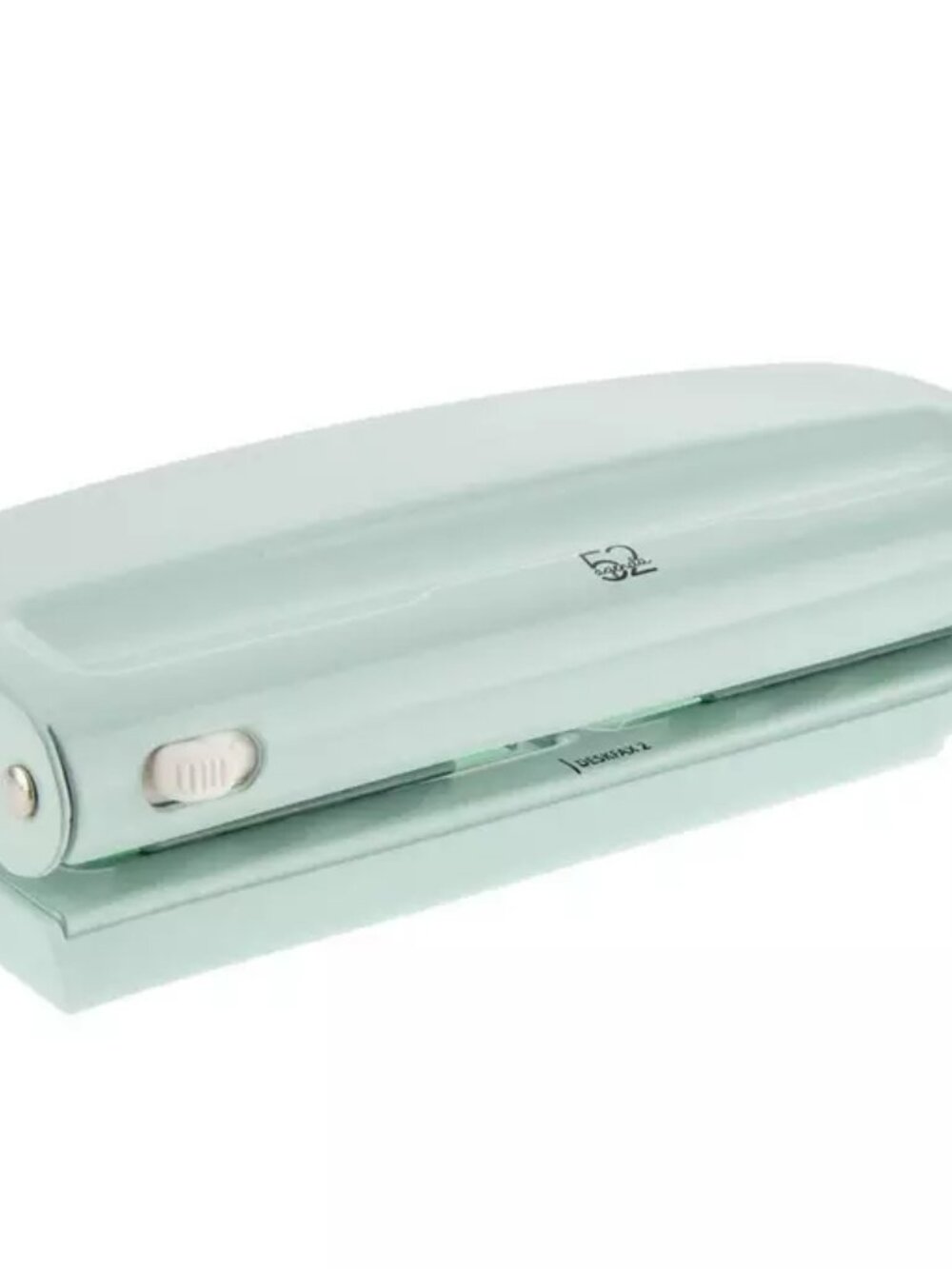 Mint Adjustable 6-Hole Punch